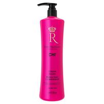 CHI Royal Treatment Dažytų plaukų kondicionierius su granatų ekstraktu „Color Gloss Protecting“ 946 ml