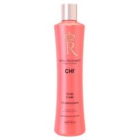CHI Royal Treatment Kondicionierius garbanotiems plaukams su taukmedžių sviestu „Curl Care“ 355 ml