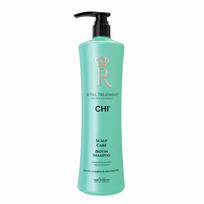 CHI Royal Treatment Šampūnas su biotinu skalpo priežiūrai „Scalp Care Biotin“ 946 ml