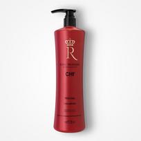 CHI Royal Treatment Apimtį didinantis šampūnas su linų sėmenų aliejumi ir bambuku „Volume shampoo“ 946 ml