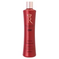 CHI Royal Treatment Apimtį didinantis kondicionierius su linų sėmenų aliejumi ir bambuku „Volume conditioner“ 355 ml