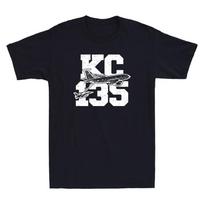 Stratotanker KC-135 Fan Gift Funny Grpahic Vintage Men's Short Sleeve T-Shirt XXXXL