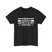 STEM Nerd T-Shirt – Funny Science Engineering Math Physics Tee M