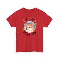Bitcoin Boss T-Shirt – Funny Crypto Trader Blockchain BTC Investor Tee XXL