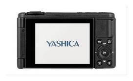 Yashica City 100 Compact camera 72 MP CMOS Black