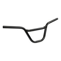 Vairas BMX // 650 mm, plienas (juodas)