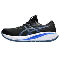 Asics Gel-Cumulus 28 Thick Sole Lace-Up Round Toe Low-Top Running Shoes Men running shoes 1011C143-006 39