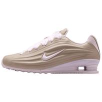 Nike Shox Z Lace Comfortable Fit Breathable Casual Shoes Women sneakers Light-Khaki IV6171-001 36