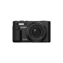 Yashica City 200 Compact camera 72 MP CMOS Black