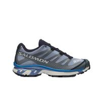 Salomon XT-4 Stormy Weather Unisex Bėgimo bateliai Mėlyni Indigo-Bunting Nimbus-Cloud L41772100 43⅓ gray