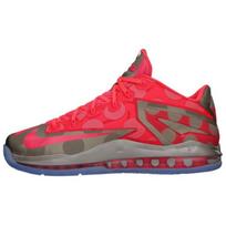Nike LeBron 11 Low Maison Polka Dots 683256-064 43 raudona/rožinė