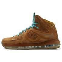 Nike LeBron X Ext Hazelnut 607078-200 43 ruda