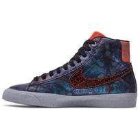 Nike Blazer Mid Area 72 598124-800 42.5 violetinė/raudona