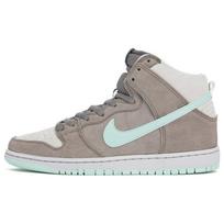Nike Sb Dunk High Pro Soft Grey 305050-030 43 pilka spalva