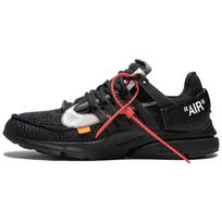Nike Air Presto Off-White Black 2018 AA3830-002 36 juoda