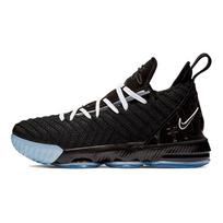 Nike LeBron 16 Equality 2019 GS aq2465-100 36 juoda