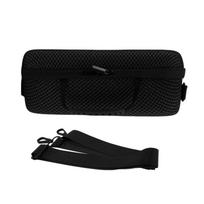Multifunctional Crossbody Storage Bag Case Feature Collision Proof Padding And Spacious Design For Sound Party 1