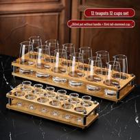 Qiwei Handmade Baijiu Decanter Set
