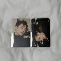 THE BOYZ starring Stealer platform album qr poka