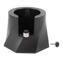 Spiral Texture Portafilter Tamping Station Coffee Tamper Base  For Espresso Brewing