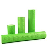 JOINFIT Solid Foam Roller Muscle Relaxation Massage Yoga Column, Blue-Green 60cm F.F.018AB-J