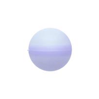 Reusable Water Balloons Refillable Water Balloon Quick Fill Self Sealing Water Bombs Splash Balls Outdoor Swimming Pool Game (as the picture,1PC)
