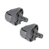 Front Wheel Accessories For Narwal Robot Vacuums: EasyInstall & Floor Protect! Cleaning Tools Home Appliance Parts