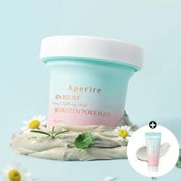 [+Pore Pack 20g] Spa Relief Be Frozen Glacier Clay Pore Tightening Pack 120g