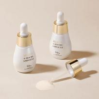 [1+1] Mastina White Mastic Six Hours Ampoule Dropper 15ml
