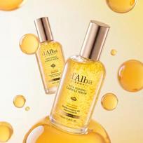 Vita Toning Capsule Serum Niacinamide 5% 100ml+100ml