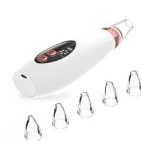 Electric Tool Blackhead Remover Water Cycle Blackhead Vacuum Cleaner Acne Cleaner  Skin Cleaning balta