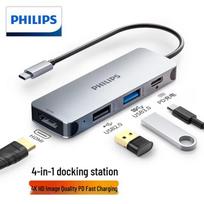 Philips USB-C 4-in-1 Hub