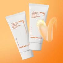 Vitamin C Capsule Moisturizing Cream 80mL (Tube Type) 2 Pieces