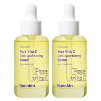 [Hanskin] Pure Vita C Blemish Toning Serum 30ml x 2
