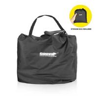 Rhinowalk 20  Folding Bike Transport Bag Bicycle Cover Folding Electric Bike Travel Carry Bag Cover For Ebike Bicycle Carry Bag 20 inch storage bag