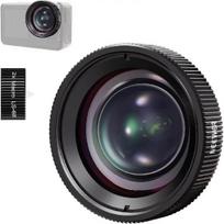 NEEWER Macro Lens Compatible with DJI Osmo Action 5 Pro/4 Action Camera, , 2 Elements in 1 Group, 2X Magnification LS-68