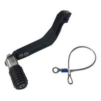 G650GS Adjustable Folding Gear Shifter Shift Pedal Lever Fit For BMW G650 GS G 650GS 2011 2012 2013 2014 2015 2016 Motorcycle juoda