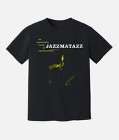 Guru Jazzmatazz Heavyweight T Shirt - Gang Starr, DJ Premier, Donald Byrd, Jazz XXL