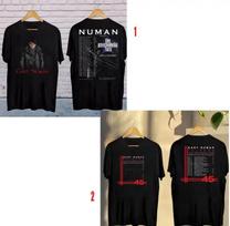 Gary Numan Telekon 45th Anniversary Tour 2025 T-shirt S