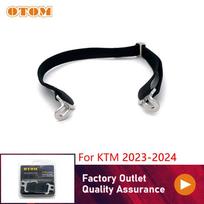 OTOM Motorcycle Rear Lift Strap Adjustable Motocross Rescue Belt Cushion Seat Pull Sling For KTM 2023-2024 SX-F XCF EXC KEWS K23 Rear Lift Strap K23