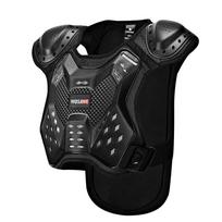 WOSAWE or Back Protector Spine Chest Protection MTB Motocross Racing Body Protective Vest Motorbike Jacket Size S