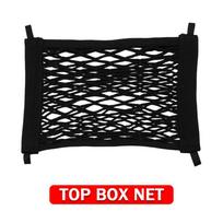 R1300GS ADV Motorcycle Top Side Luggage Box High Strength Storage Net Network For BMW R 1300GSA R1300 GS ADV R1300GS Adventure Top Box Net