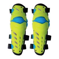 3 Colors Motorcycle Kneepads Motocross Knee PC Brace High-end Protective Gears Kneepad Protectors žalia