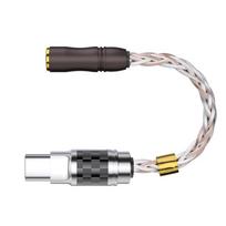 HiFi Type C to 3.5mm/2.5mm Headphone Converter Cord Amplifiers Conversion Wire Phones Earphone Adapter Cable Line