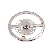 Accuracy Engineered NH38 NH39 Movement Balance Wheel Rugged Designs Component for Enhances Chronometric Performances 1
