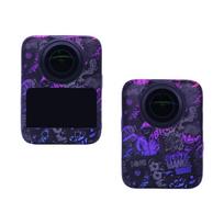 Decorative Cover For 360 Cameras Scratch Resistant Adhesive Film Easy Application Multiple PVC