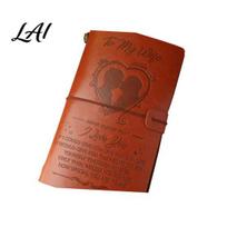 Pen Holder Elastic Strap Notebook Journal Notebook Loose-Leaf Refillable Faux Leather Cover with Durable Daily Use Strap Multi-Purpose Writing Diary E