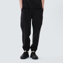 [Snowpeak] CORDURA Cargo Jogger Pants Black (S25ZMPPT02) 85