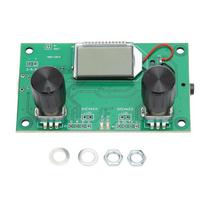 Stereo Output FM Receiver Module Adjustable Frequency Digital FM Receiver  for DIY Projects FM Receiver Module
