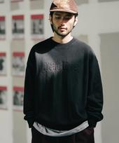 Dyclez Nature Sweatshirt 5 Types Black Oymt5192 Black/2Xl